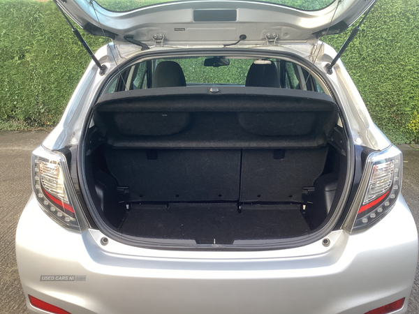 Toyota Yaris DIESEL HATCHBACK in Down