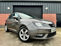 Seat Ibiza 1.4 Toca 5dr in Down