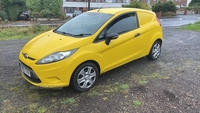 Ford Fiesta 1.4 TDCi 70 Van in Antrim