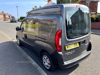 Fiat Doblo 1.6 Multijet 16V 120 Van Start Stop in Antrim