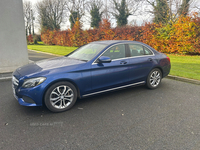 Mercedes C-Class C200d Sport 4dr in Tyrone