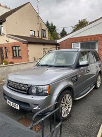 Land Rover Range Rover Sport 3.0 SDV6 HSE 5dr Auto in Antrim