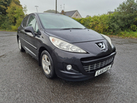 Peugeot 207 HATCHBACK SPECIAL EDITIONS in Fermanagh