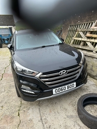 Hyundai Tucson 2.0 CRDi Premium 5dr in Tyrone