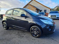 Ford Ka HATCHBACK in Antrim