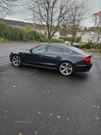 Audi A5 DIESEL SPORTBACK in Fermanagh