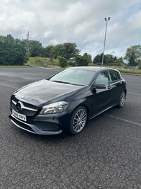 Mercedes A-Class A180d AMG Line 5dr in Derry / Londonderry