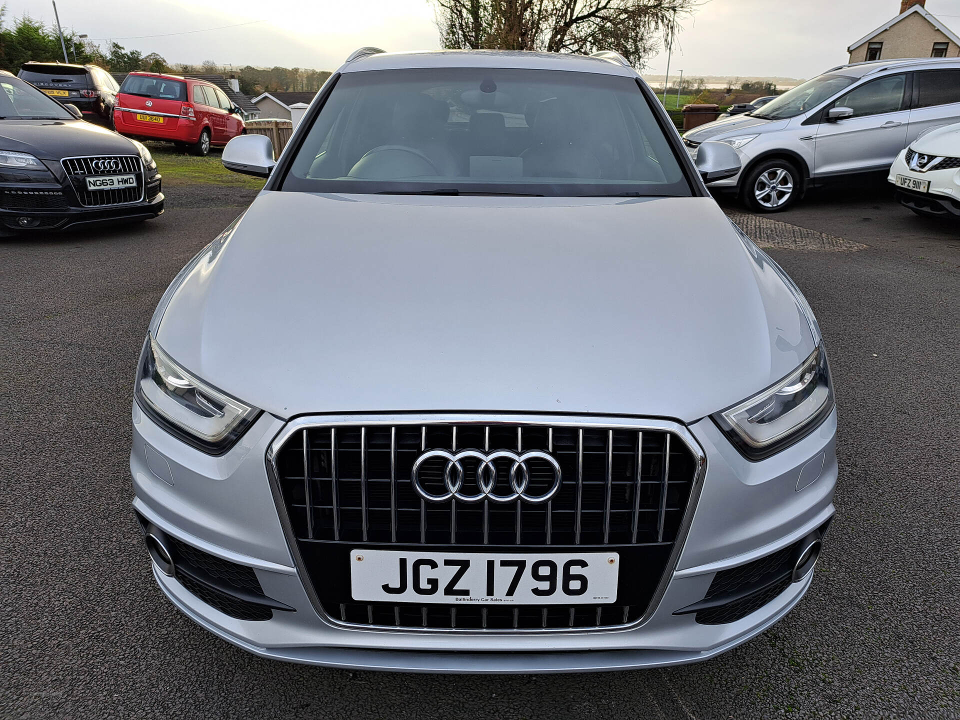 Audi Q3 DIESEL ESTATE in Antrim