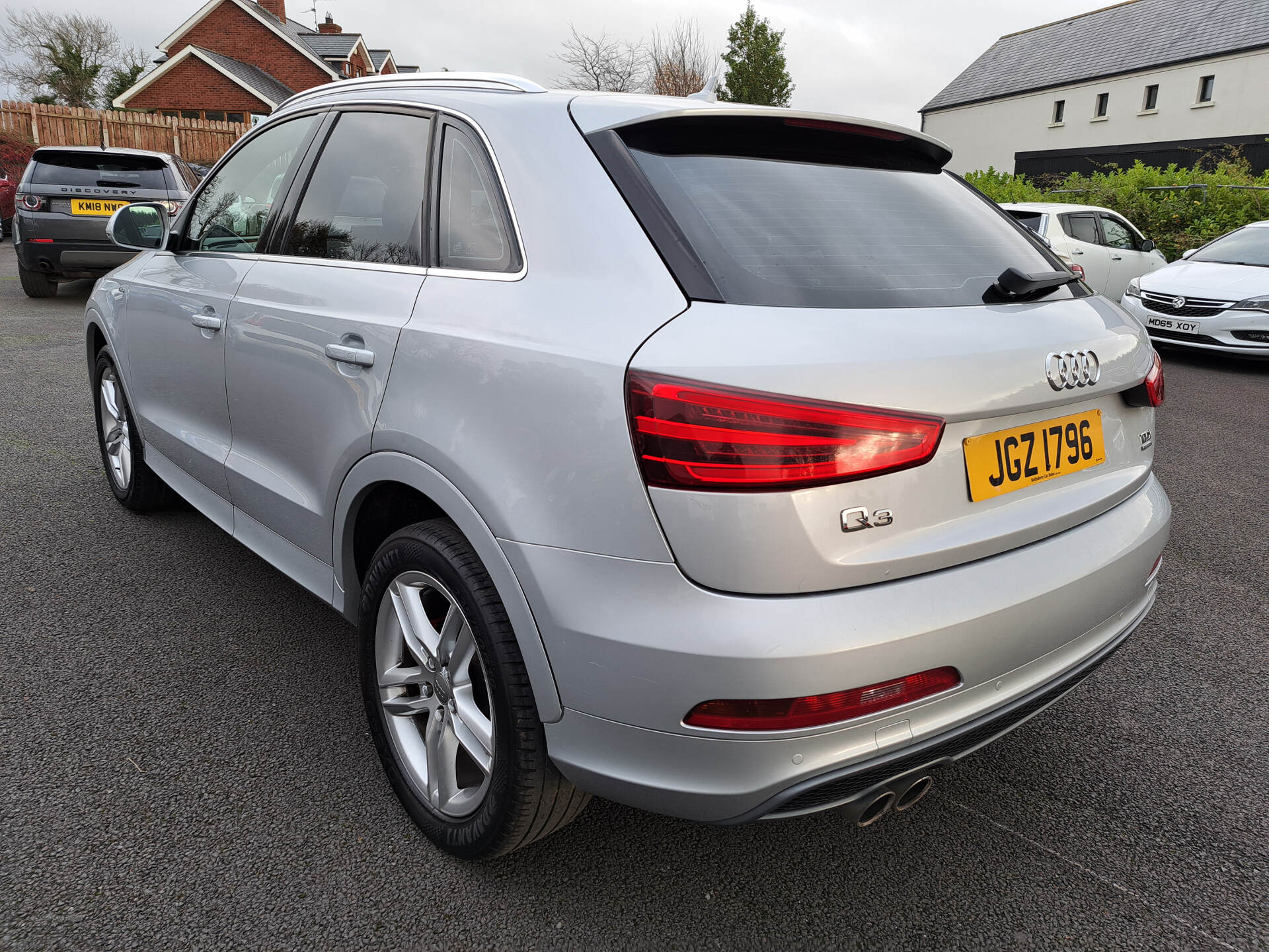 Audi Q3 DIESEL ESTATE in Antrim
