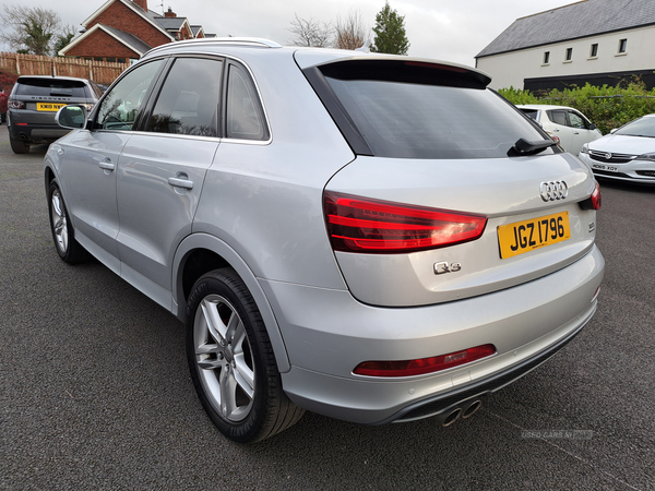 Audi Q3 DIESEL ESTATE in Antrim