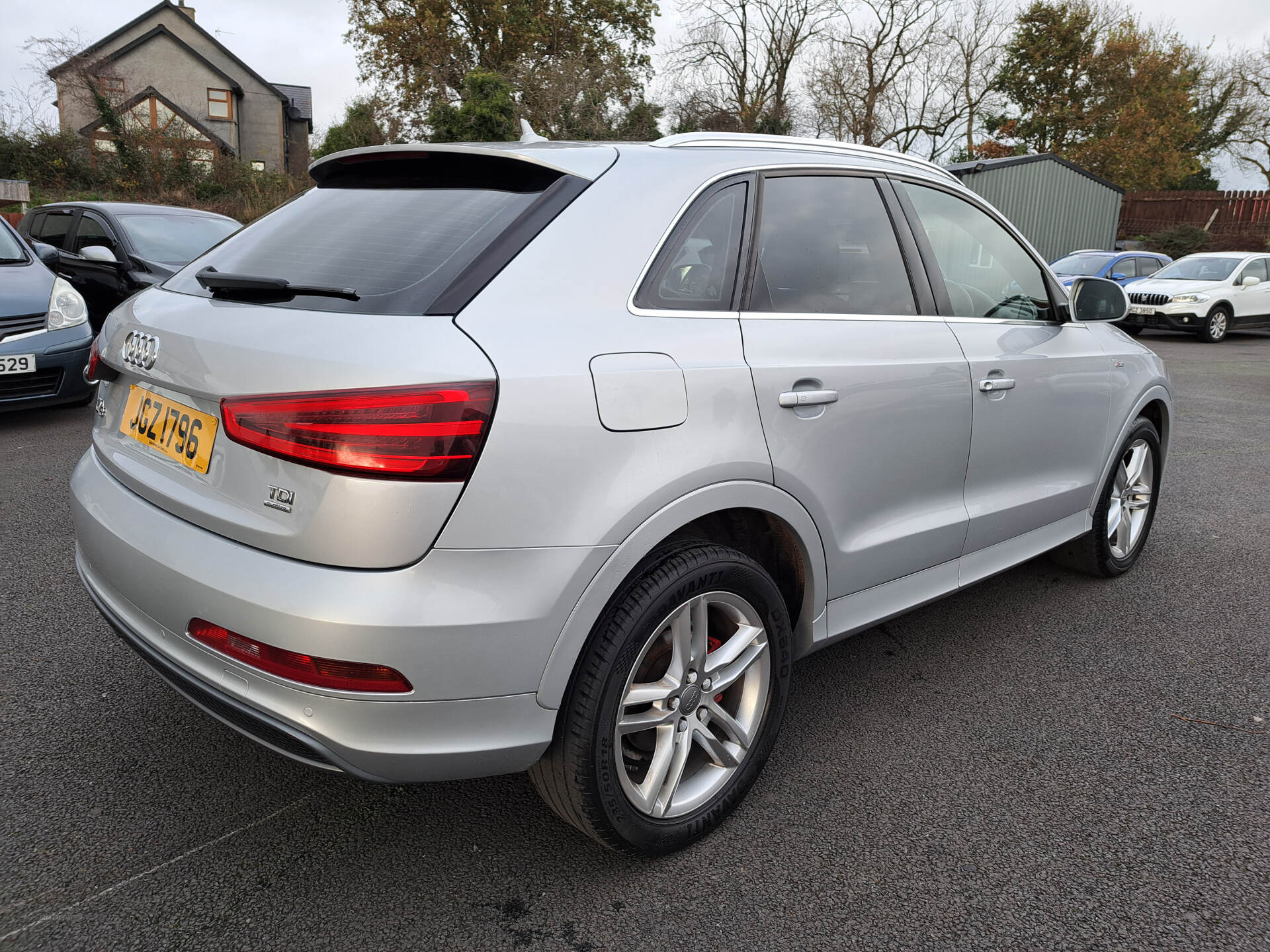 Audi Q3 DIESEL ESTATE in Antrim