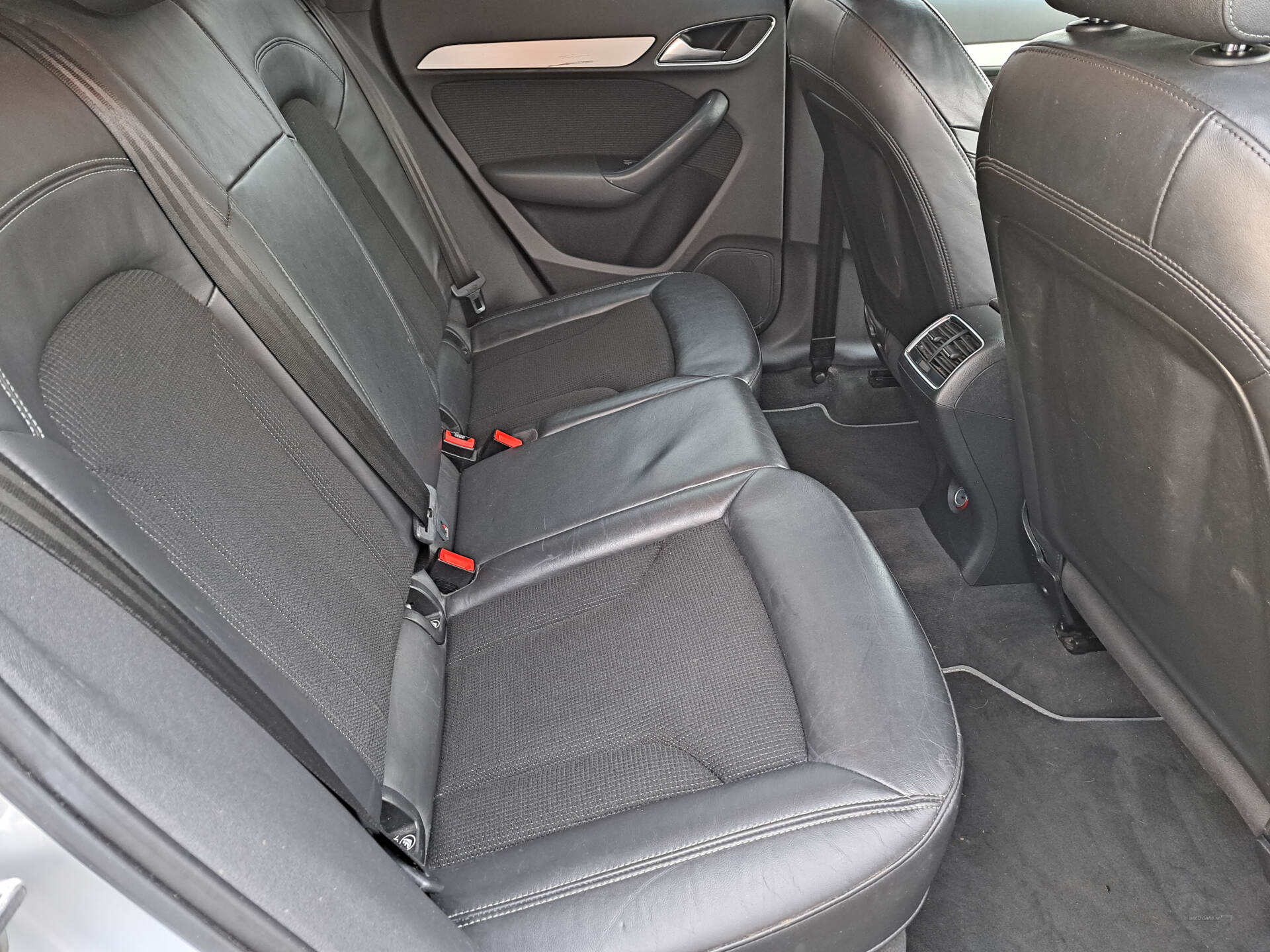 Audi Q3 DIESEL ESTATE in Antrim