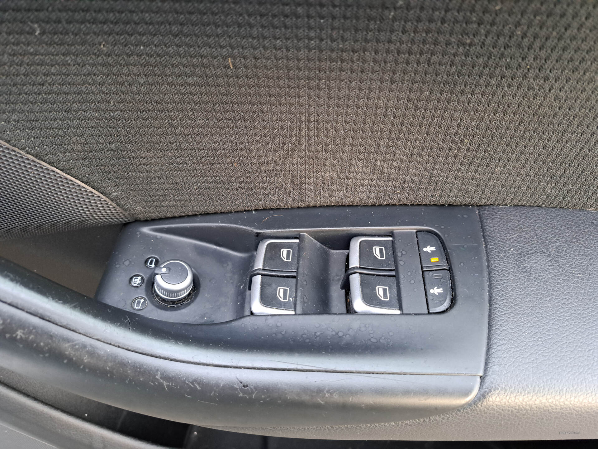 Audi Q3 DIESEL ESTATE in Antrim
