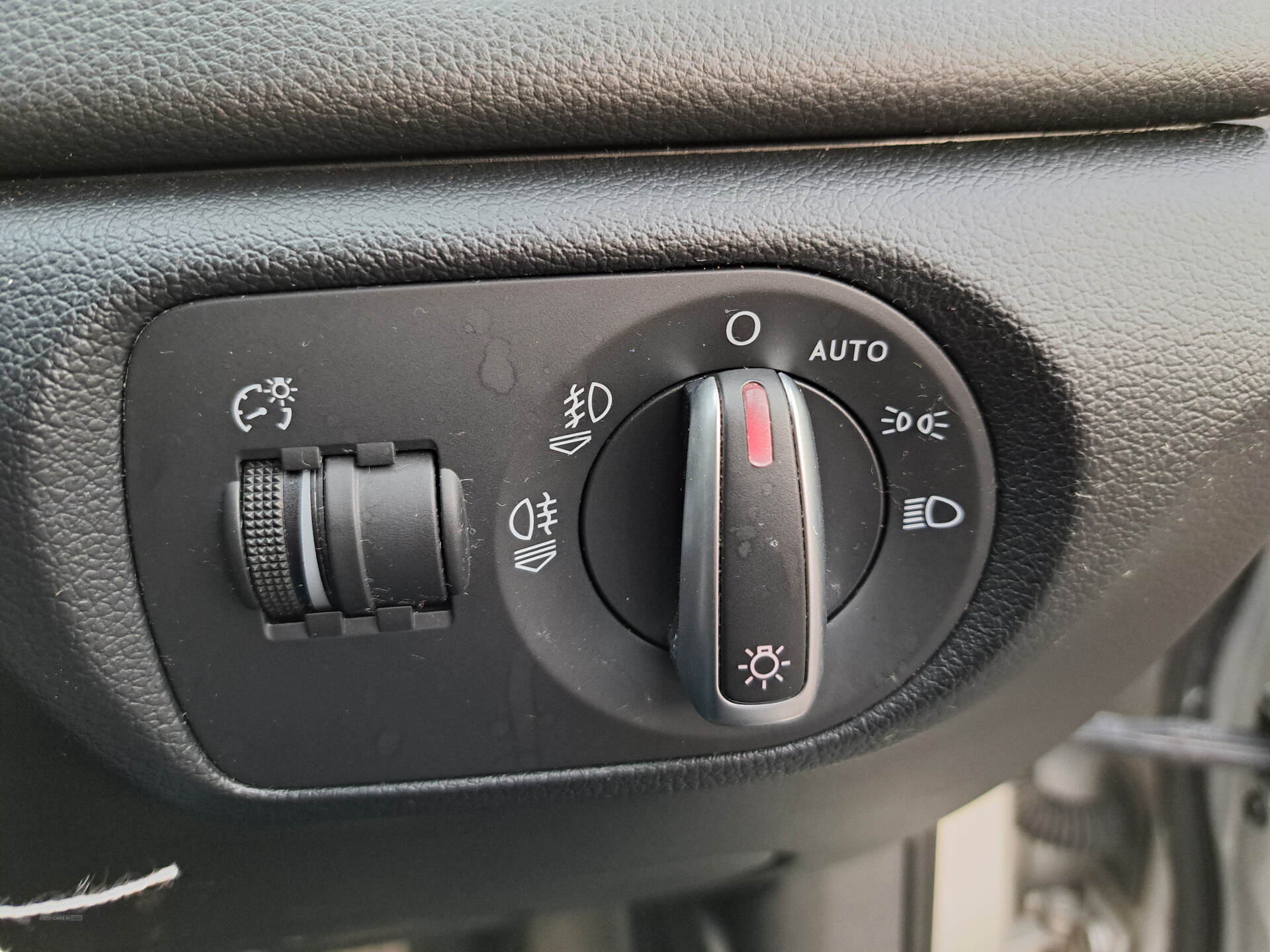 Audi Q3 DIESEL ESTATE in Antrim
