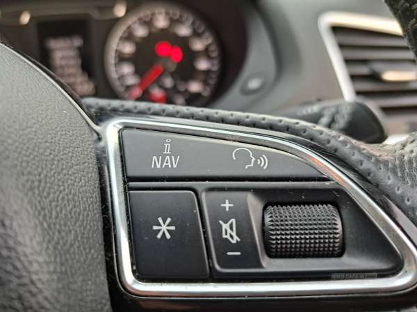 Audi Q3 DIESEL ESTATE in Antrim