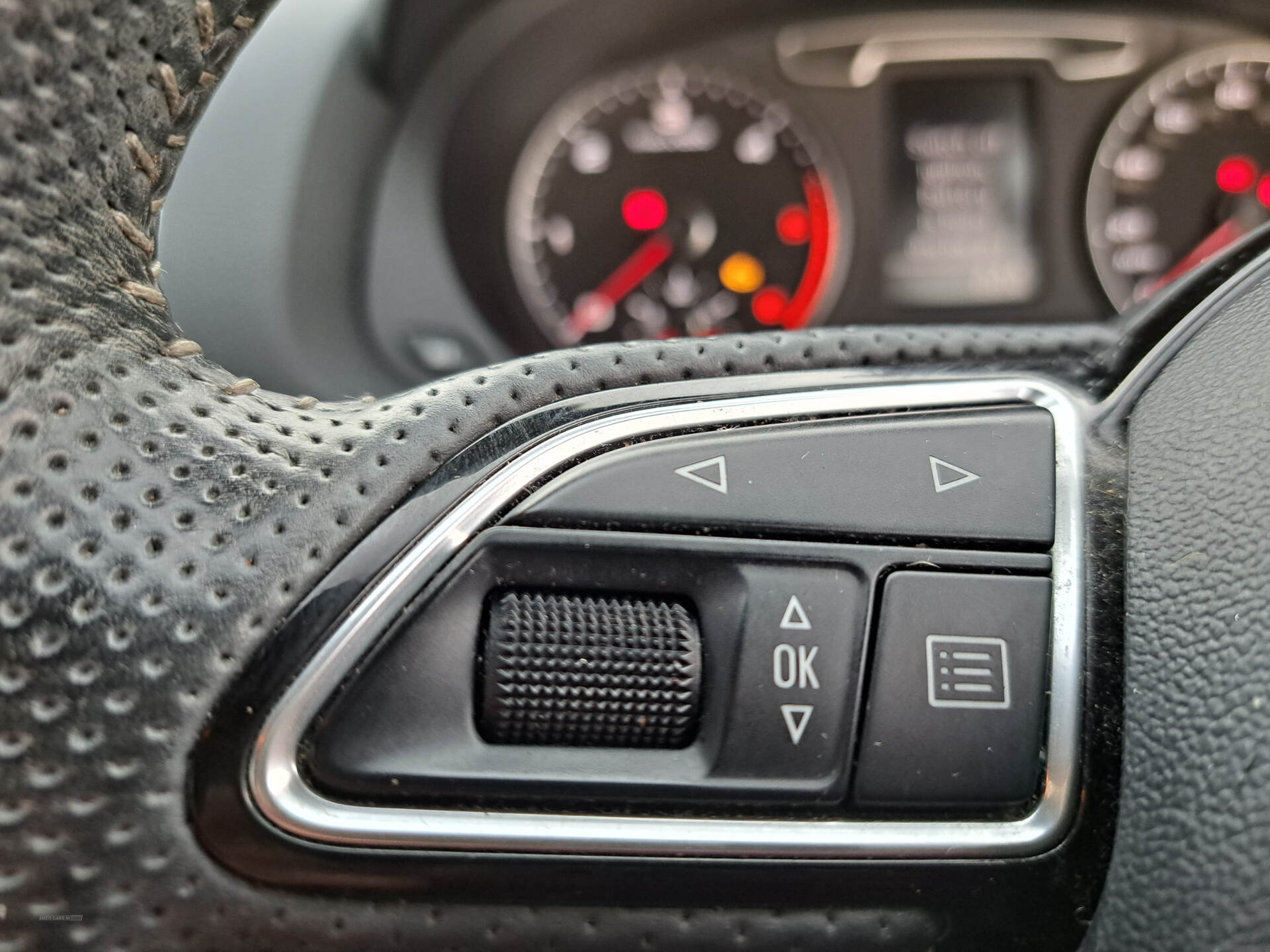 Audi Q3 DIESEL ESTATE in Antrim