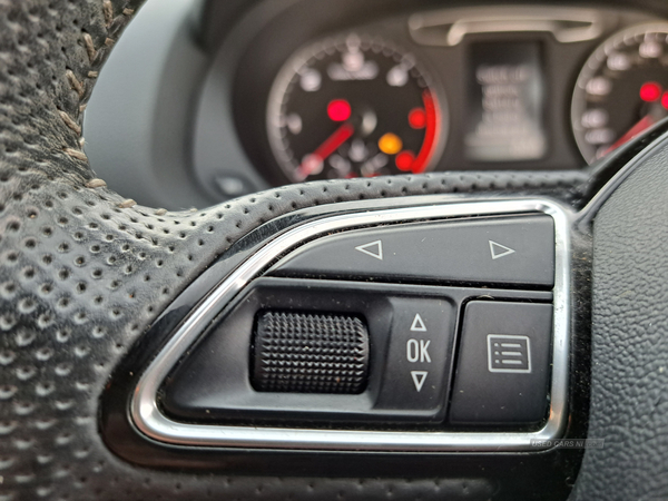Audi Q3 DIESEL ESTATE in Antrim