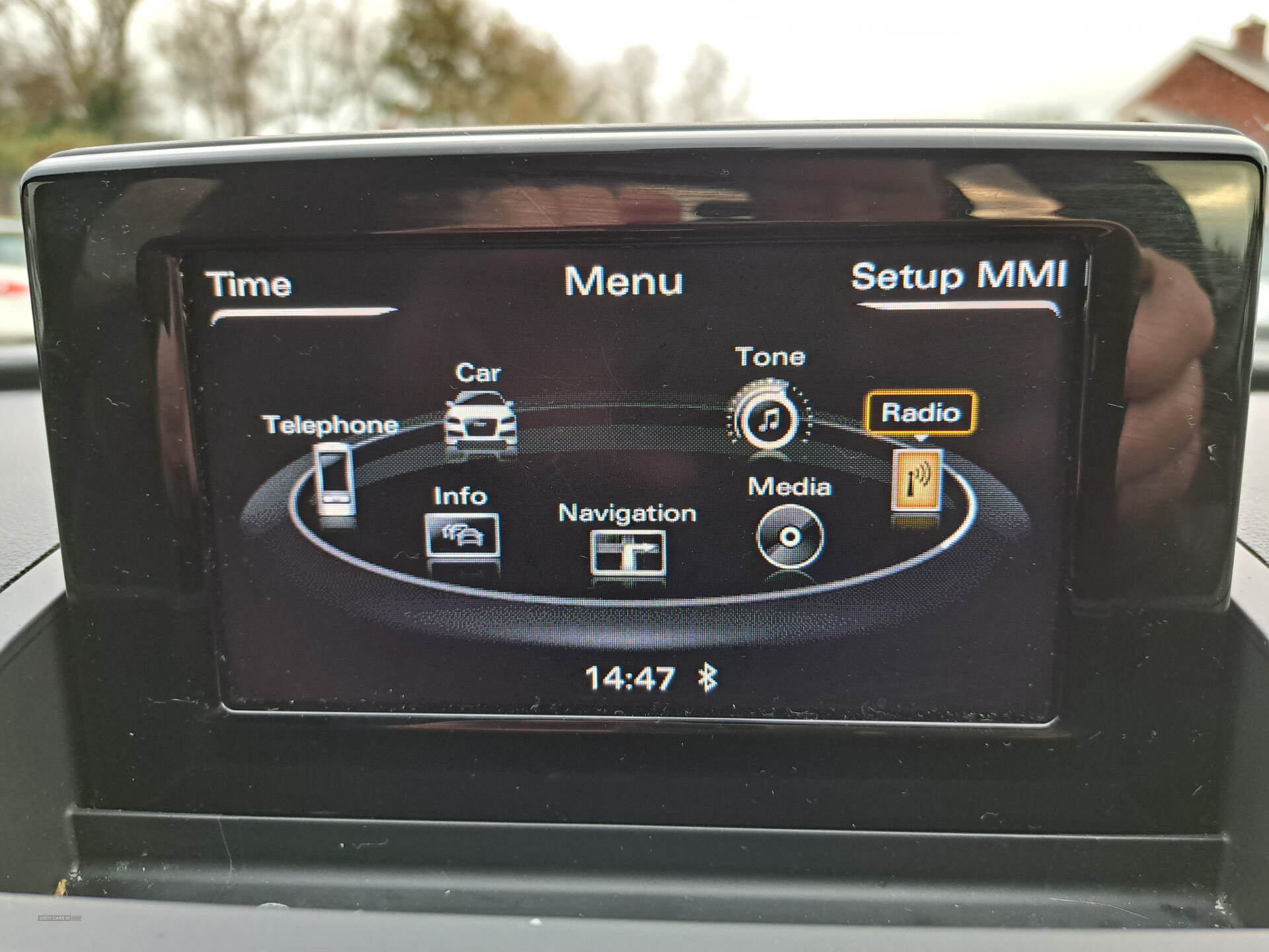 Audi Q3 DIESEL ESTATE in Antrim