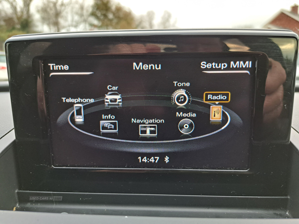Audi Q3 DIESEL ESTATE in Antrim
