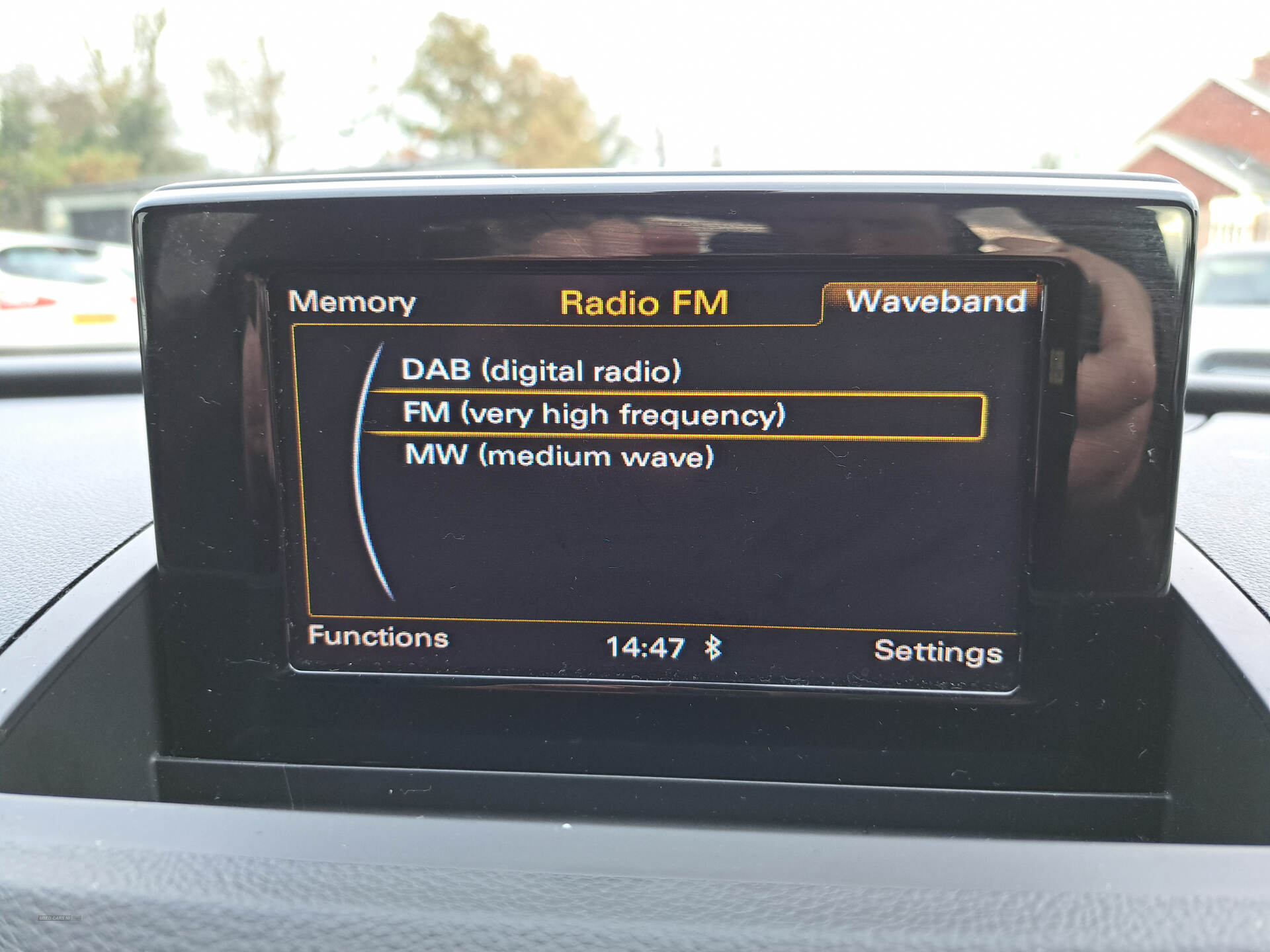 Audi Q3 DIESEL ESTATE in Antrim