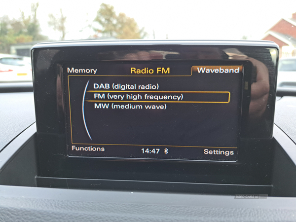 Audi Q3 DIESEL ESTATE in Antrim