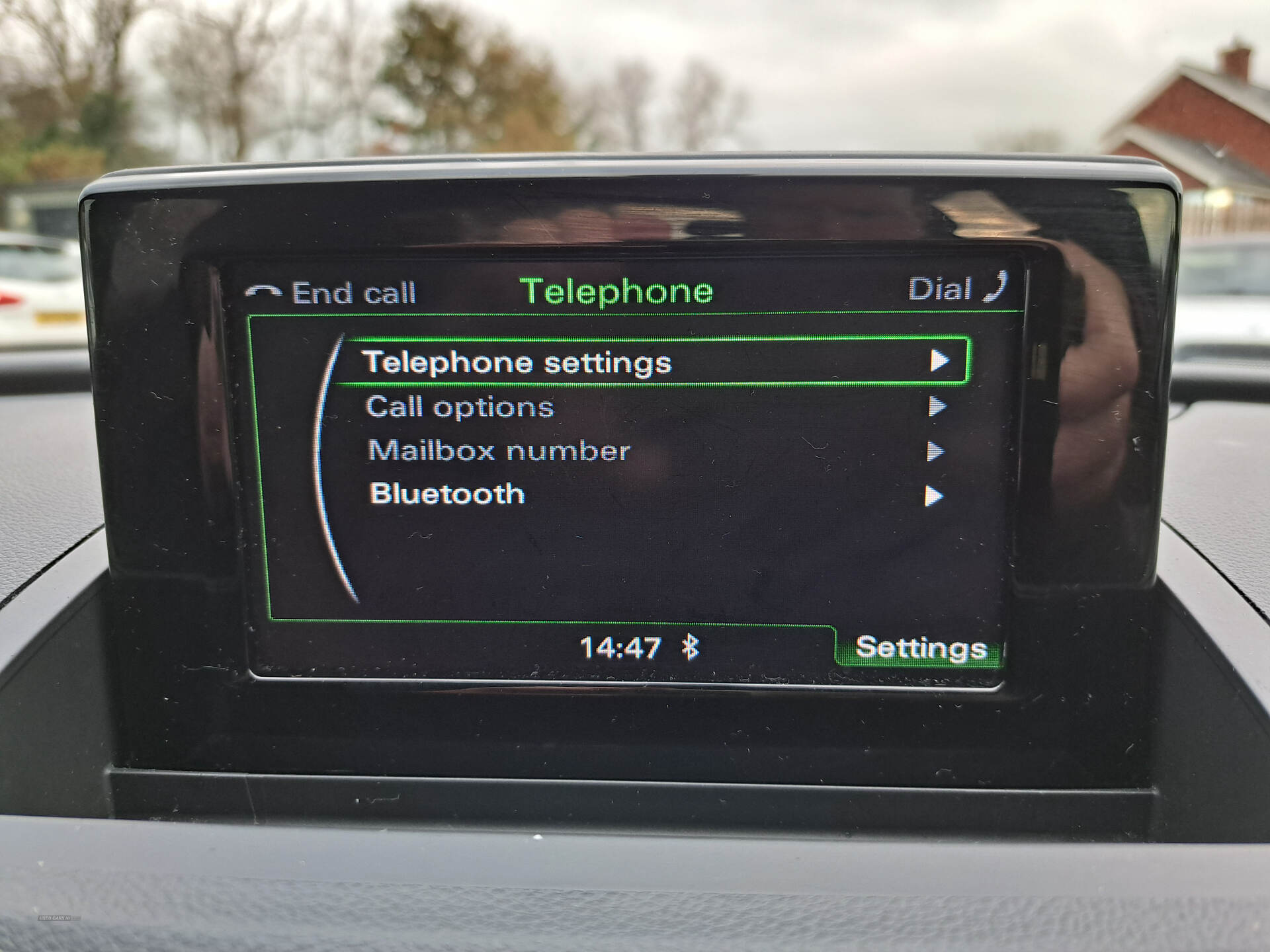 Audi Q3 DIESEL ESTATE in Antrim