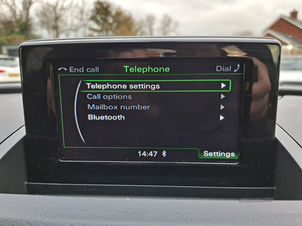 Audi Q3 DIESEL ESTATE in Antrim