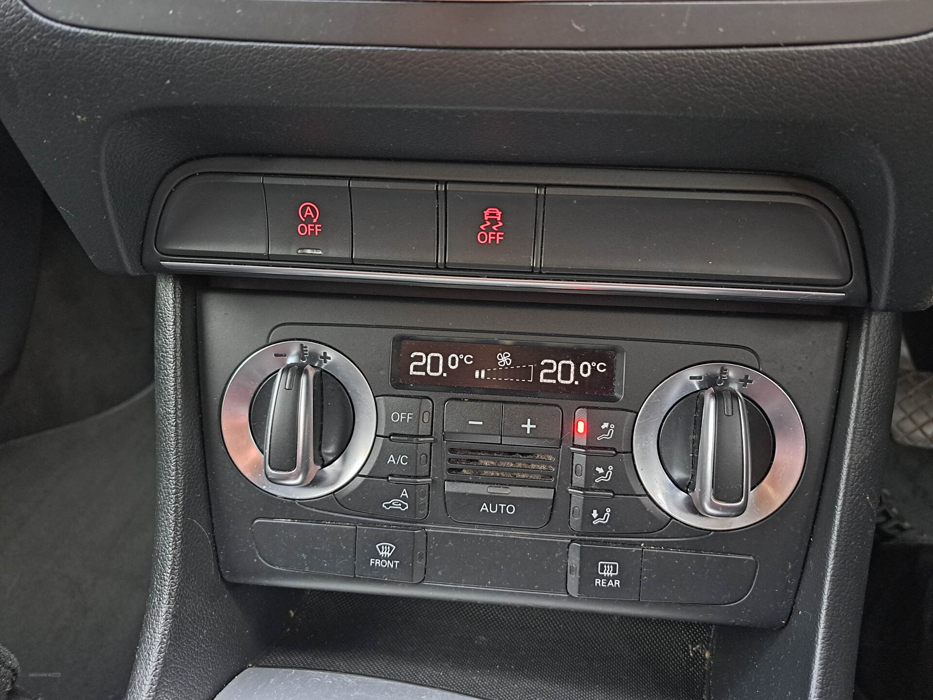 Audi Q3 DIESEL ESTATE in Antrim