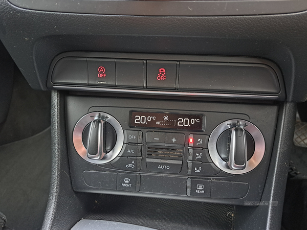 Audi Q3 DIESEL ESTATE in Antrim