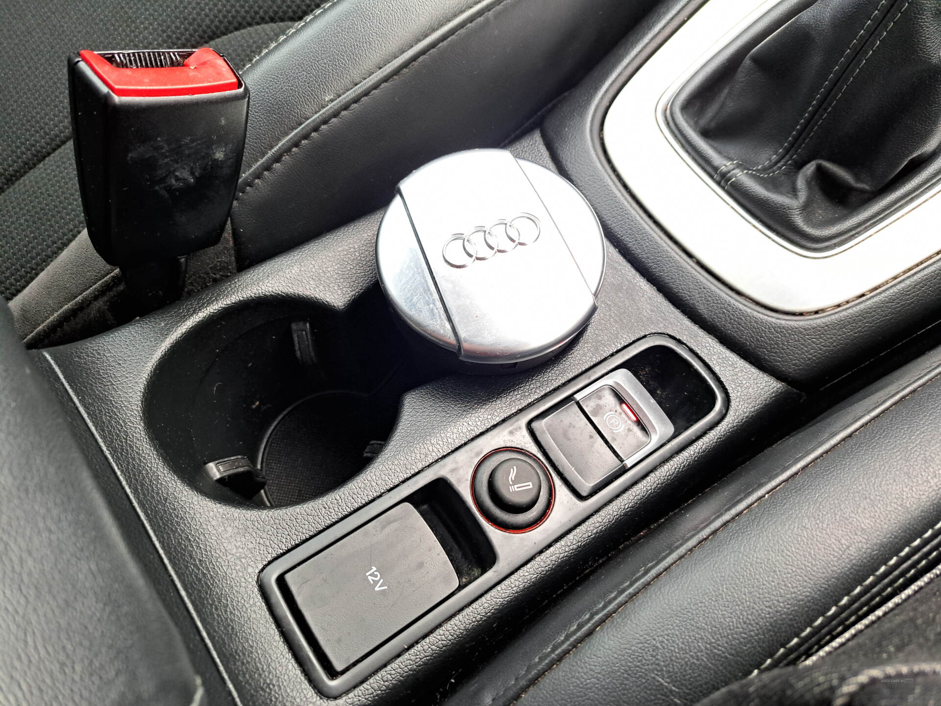 Audi Q3 DIESEL ESTATE in Antrim