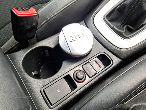 Audi Q3 DIESEL ESTATE in Antrim