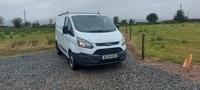 Ford Transit Custom 2.2 TDCi 100ps Low Roof Van in Antrim