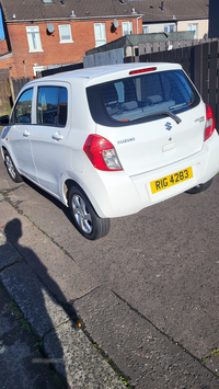 Suzuki Celerio 1.0 SZ2 5dr in Antrim