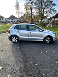 Volkswagen Polo 1.2 60 SE 5dr in Down