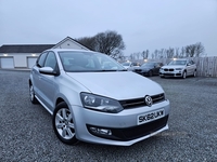 Volkswagen Polo DIESEL HATCHBACK in Antrim