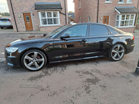 Audi A6 3.0 TDI Black Edition 4dr Multitronic in Down