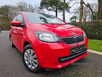 Skoda Citigo HATCHBACK in Antrim