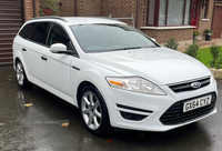 Ford Mondeo 2.0 TDCi 140 Edge 5dr in Down