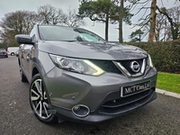 Nissan Qashqai DIESEL HATCHBACK in Antrim