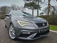 Seat Leon DIESEL HATCHBACK in Antrim