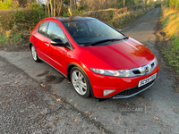 Honda Civic DIESEL HATCHBACK in Antrim