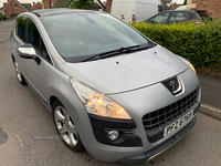 Peugeot 3008 2.0 HDi Allure 5dr in Antrim