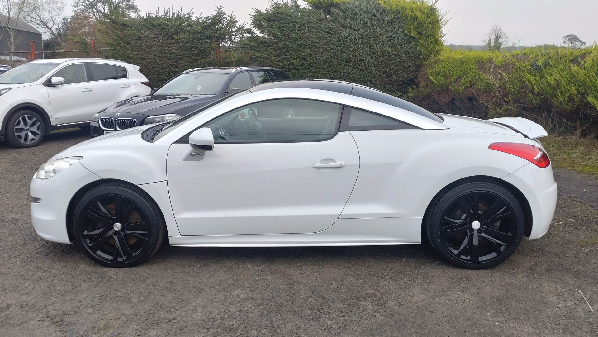Jun 2013 Peugeot RCZ 2.0 HDi GT 2dr