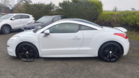 Peugeot RCZ DIESEL COUPE in Derry / Londonderry