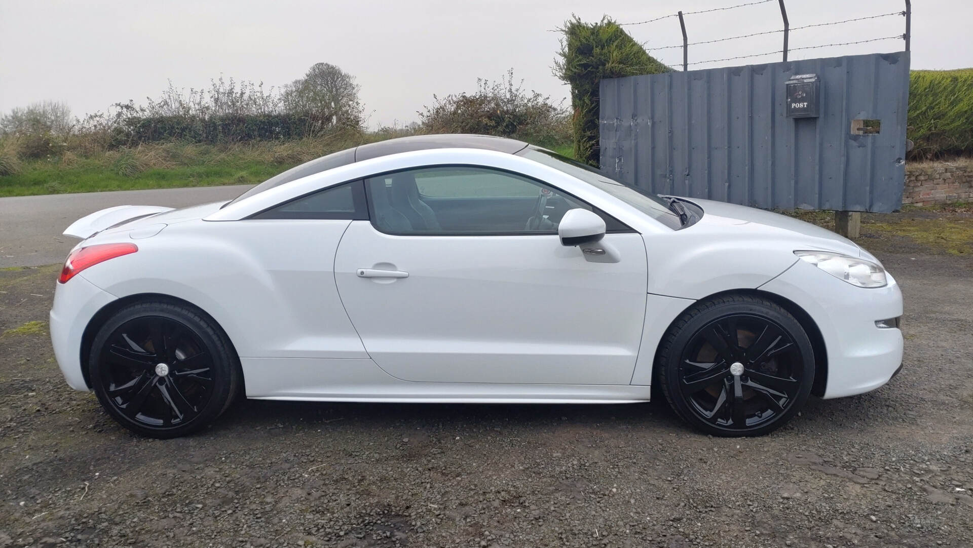 Jun 2013 Peugeot RCZ 2.0 HDi GT 2dr
