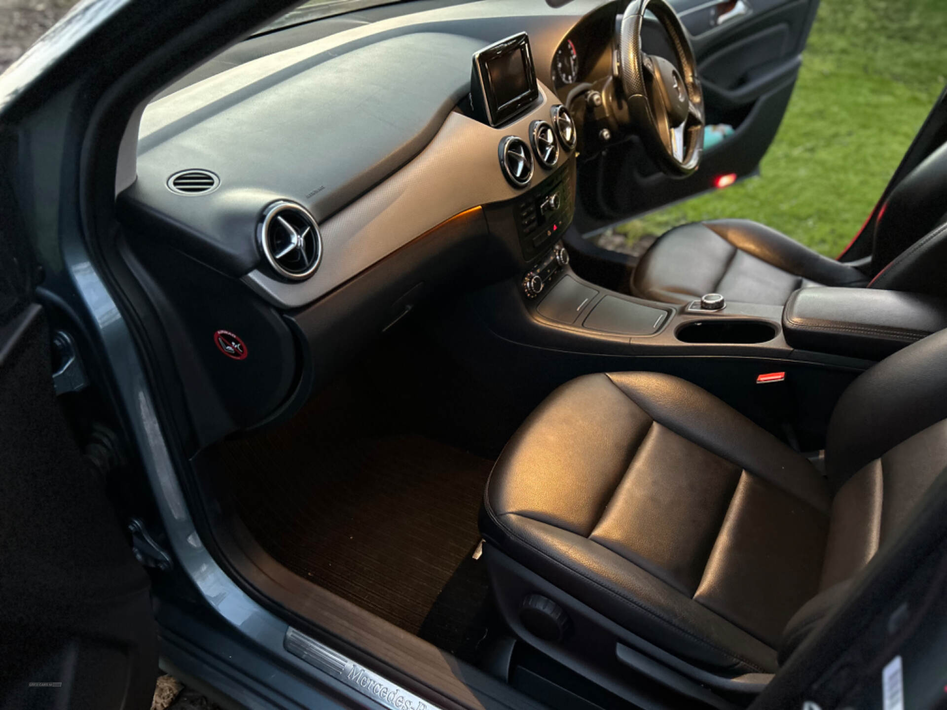 Mar 2014 Mercedes B-Class B180 [1.5] CDI Sport 5dr Auto