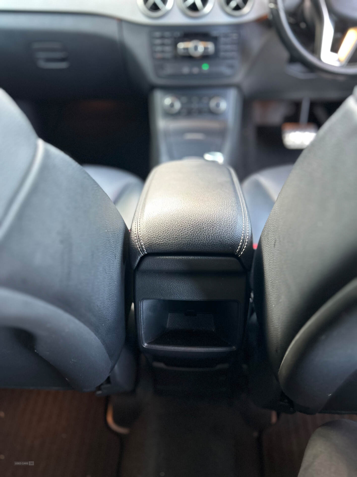 Mar 2014 Mercedes B-Class B180 [1.5] CDI Sport 5dr Auto
