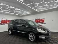 Ford Galaxy 2.0 TDCi Titanium Powershift Euro 5 5dr in Tyrone