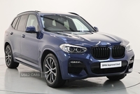 BMW X3 xDrive20d M Sport in Derry / Londonderry