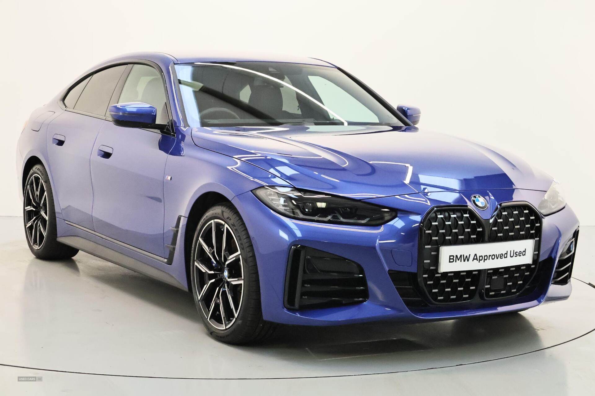 Jan 2024 BMW 4 Series 420i M Sport 5dr Step Auto